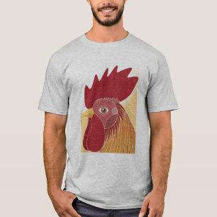 Camiseta de Gallo