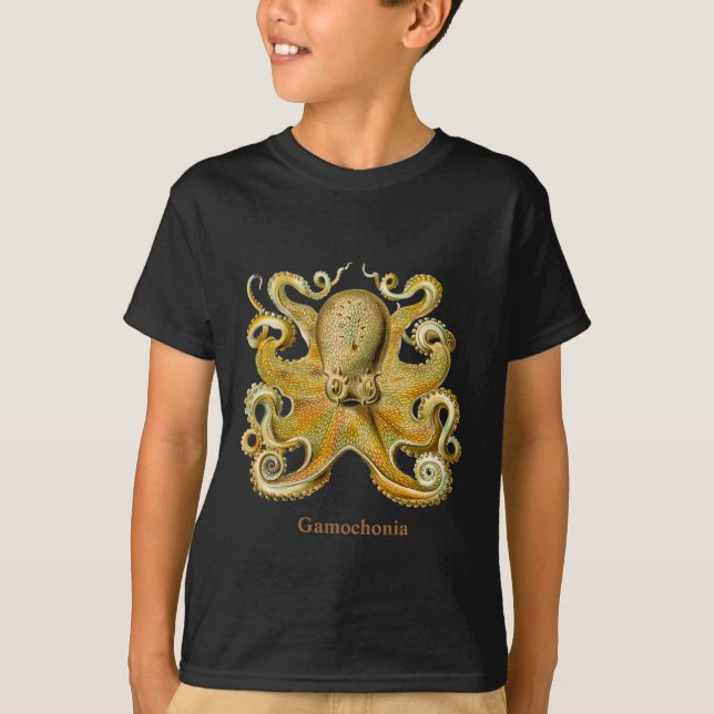 Camiseta de Gamochonia (Anverso)