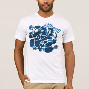 Camiseta de Ganesh