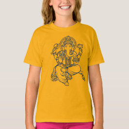 Camiseta de Ganesh