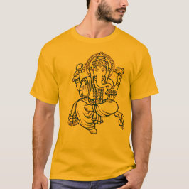 Camiseta de Ganesh