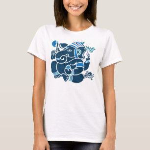 Camiseta de Ganesha
