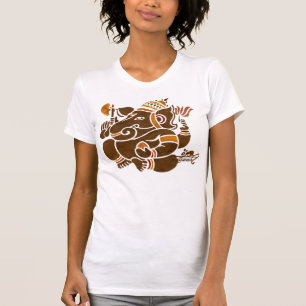 Camiseta de Ganesha