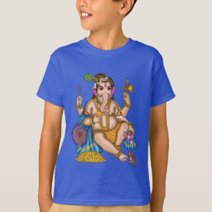 Camiseta de Ganesha Niño