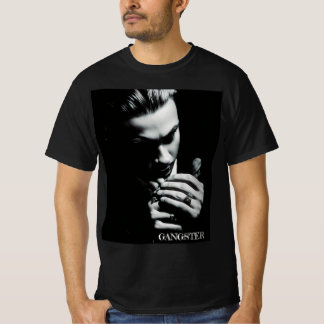 Camiseta De GANGSTER