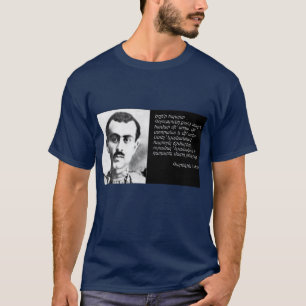 Camiseta de Garegin Nzhdeh