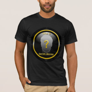 Camiseta de Garrett Morgan