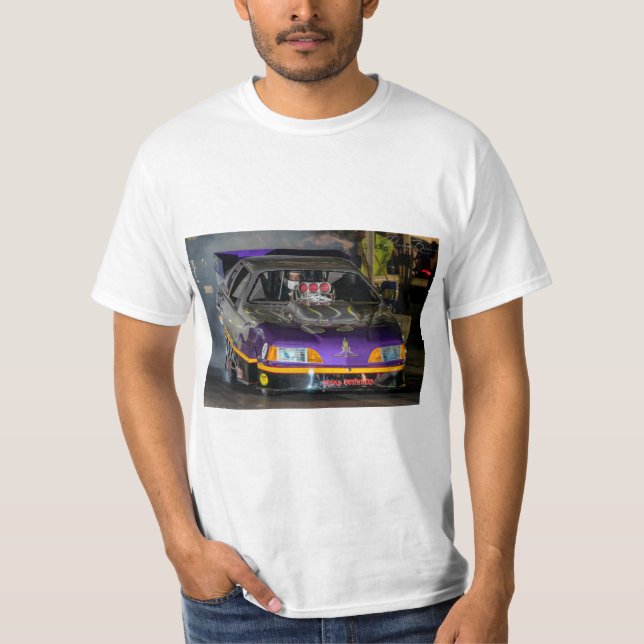 Camiseta de gas de Passin (Anverso)