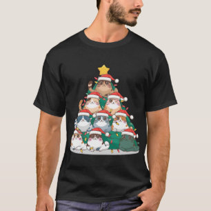 camiseta de gato
