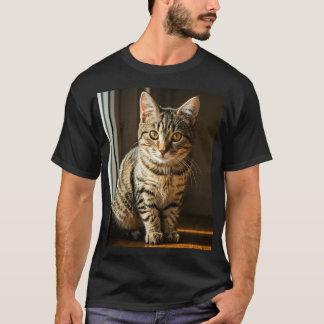 camiseta de gato