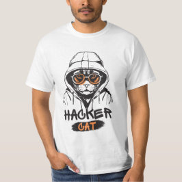 Camiseta de gato
