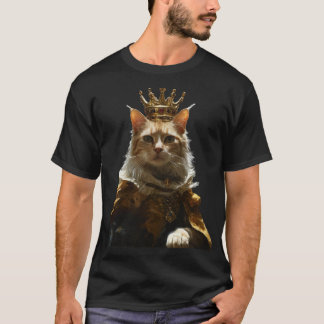 Camiseta de gato