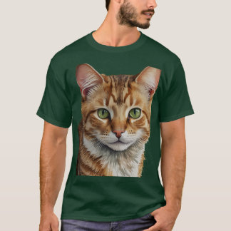 camiseta de gato
