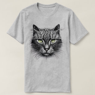 Camiseta de gato Big Tom