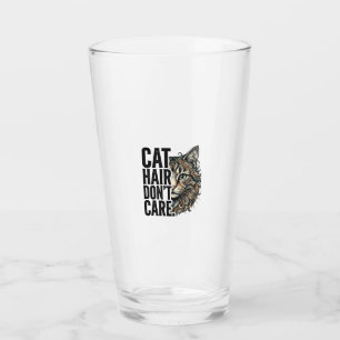 Camiseta De Gato Con Grabado Vintage No Me Importa