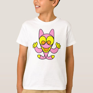 camiseta de gato de creación de jango