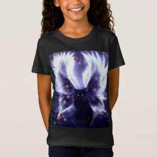 Camiseta de gato de Fairy Innocence