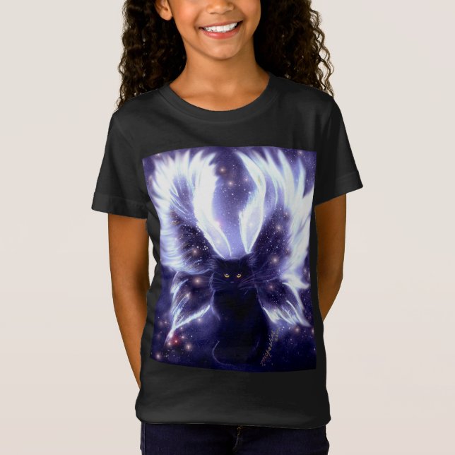 Camiseta de gato de Fairy Innocence (Anverso)