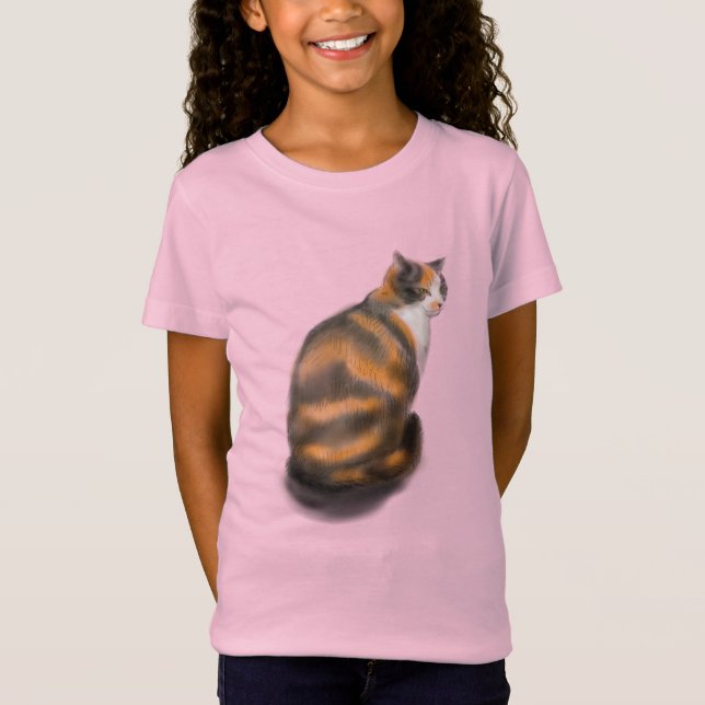 Camiseta de gato de Marmalade (Anverso)