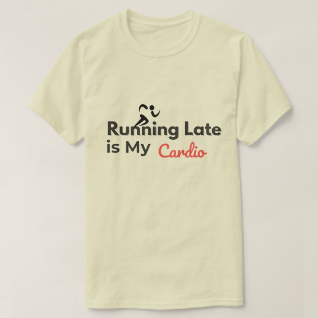 Camiseta de gato divertida para hombres - Casual C (Diseño del anverso)