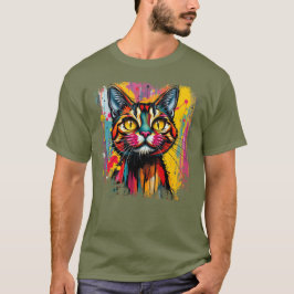 Camiseta de gato favorita súper cómoda