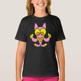 camiseta de gato jango por jango creation