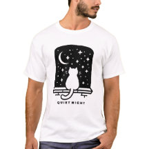 Camiseta de gato lindo de baja energía, diseño kaw