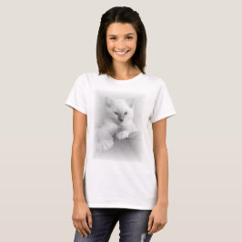 Camiseta de gato (para ella)
