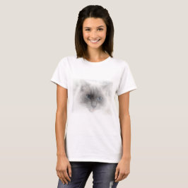 Camiseta de gato (para ella)