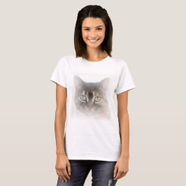 Camiseta de gato (para ella)