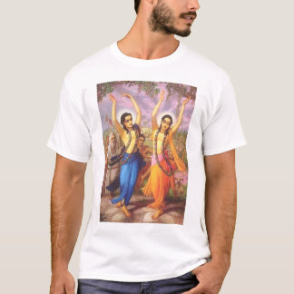 Camiseta de Gaur Nitai