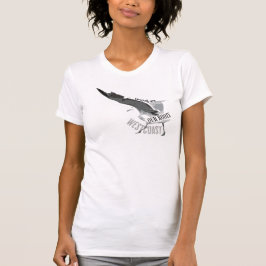 Camiseta de gaviota