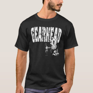 Camiseta de GEARHEAD