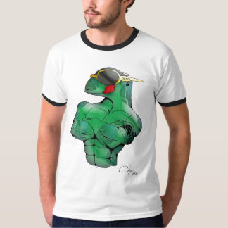 Camiseta de Gekó