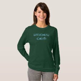 Camiseta De Gema Oculta