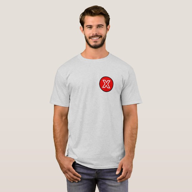 Camiseta de generación X (Anverso completo)