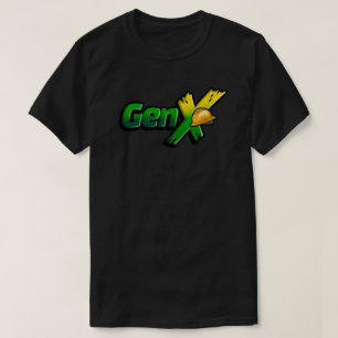 Camiseta de Generación X