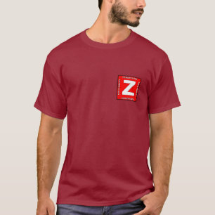 Camiseta de Generación Z para hombres