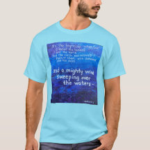 Camiseta de génesis