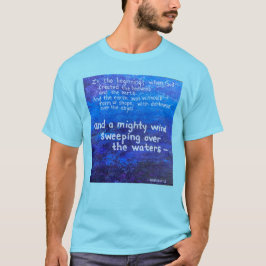 Camiseta de génesis