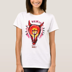 Camiseta de Genio del Mal