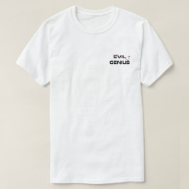 Camiseta de Genio del Mal
