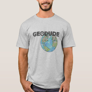 Camiseta de GeoDude