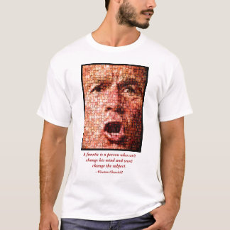 Camiseta de George Bush