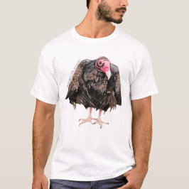 Camiseta de George el Buitre