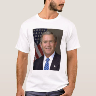 Camiseta de George W. Bush