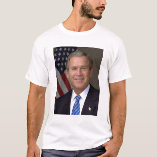 Camiseta de George W. Bush