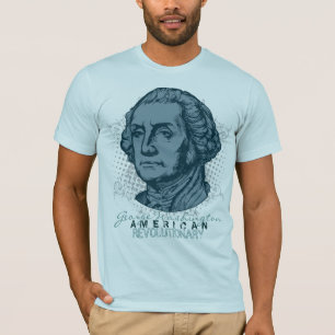 Camiseta de George Washington