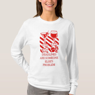 Camiseta de Gerente de Oficina Jubilado Regalo de