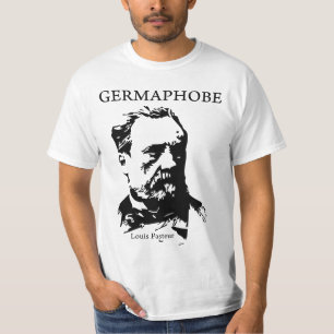 Camiseta de Germaphobe